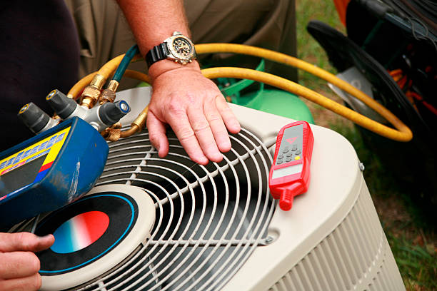 Best Commercial HVAC repair  in Pine Air, FL
